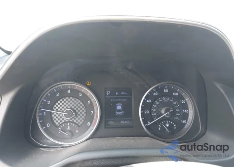 2020 Hyundai Elantra Se из США, поврежденный, VIN 5NPD74LF6LH602929